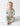 Peace Bamboo Convertible Footed Onesie - Gio's Outdoors -Elevated Faith
