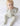 Peace Bamboo Convertible Footed Onesie - Gio's Outdoors -Elevated Faith