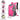 High Visibility Pink Reflective Commuter Bike Backpack |Riderbag Reflektor35 - Gio's Outdoors