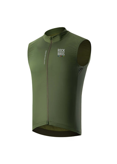 Road to Sky Men's Ultra Lighweight Gilet | ROCKBROS - Gio's Outdoors -ROCKBROSUSA