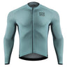 Road to Sky Men's Cycling Long-Sleeve Jersey Pro | ROCKBROS - Gio's Outdoors -ROCKBROSUSA
