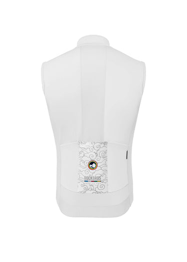 Road to Sky Wind Proof Warm Vest | ROCKBROS - Gio's Outdoors -ROCKBROSUSA