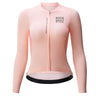 Road to Sky Women's Cycling Long-Sleeved Jersey Pro | ROCKBROS - Gio's Outdoors -ROCKBROSUSA