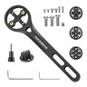Bike Computer Mount Compatible with Sport Camera Adapter - Gio's Outdoors -ROCKBROSUSA