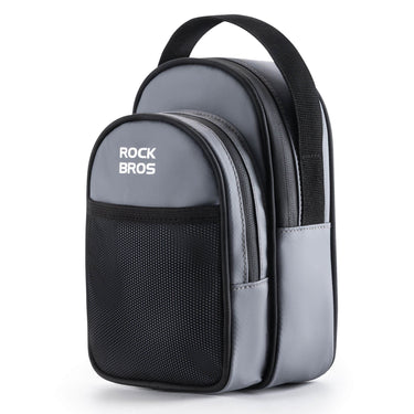 ROCKBROS Bike Handlebar Bag 1.8L For Folding Bike - Gio's Outdoors -ROCKBROSUSA