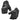 ROCKBROS Half-Finger Gel Padded Cycling Gloves Shock-Absorbing for Men Women - Gio's Outdoors -ROCKBROSUSA