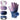 ROCKBROS Half-Finger Women Cycling Gloves Shock-Absorbing - Gio's Outdoors -ROCKBROSUSA
