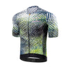 ROCKBROS Men's Short-Sleeve Camouflage Reflective Cycling Jersey - Gio's Outdoors -ROCKBROSUSA