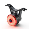 ROCKBROS R0 Smart Brake-Sensing Waterproof Tail Handle Plug Light Auto Sync - Gio's Outdoors -ROCKBROSUSA