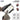 ROCKBROS Road-to-Sky Spring Summer Cycling Gloves Full Finger Touch Screen - Gio's Outdoors -ROCKBROSUSA