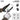 ROCKBROS Road-to-Sky Spring Summer Cycling Gloves Full Finger Touch Screen - Gio's Outdoors -ROCKBROSUSA