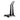 ROCKBROS L-Shaped Carbon Steel Bicycle Stand - Gio's Outdoors -ROCKBROSUSA
