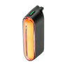 ROCKBROS Magnetic Smart Tail Light with Brake Sensing  IPX6 Waterproof - Gio's Outdoors -ROCKBROSUSA