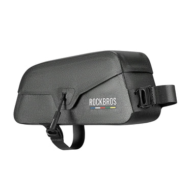 100% Waterproof Magnetic Bike Frame Bag 0.6L/0.9L | Road to Sky - Gio's Outdoors -ROCKBROSUSA
