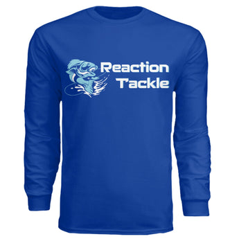 Reaction Tackle Long Sleeve Cotton T-Shirts - Gio's Outdoors