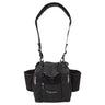 Revolution Mini Deluxe V3 Disc Golf Bag - Onyx - Gio's Outdoors