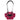 Revolution Mini Deluxe V3 Disc Golf Bag - Crimson - Gio's Outdoors