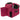 Revolution Mini Deluxe V3 Disc Golf Bag - Crimson - Gio's Outdoors