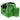 Revolution Mini Deluxe V3 Disc Golf Bag - Forest - Gio's Outdoors