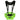 Revolution Mini Deluxe V3 Disc Golf Bag - Lime Green - Gio's Outdoors