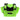 Revolution Mini Deluxe V3 Disc Golf Bag - Lime Green - Gio's Outdoors