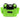 Revolution Mini Deluxe V3 Disc Golf Bag - Lime Green - Gio's Outdoors