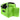 Revolution Mini Deluxe V3 Disc Golf Bag - Lime Green - Gio's Outdoors