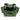 Revolution Mini Deluxe V3 Disc Golf Bag - Olive Green - Gio's Outdoors