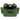 Revolution Mini Deluxe V3 Disc Golf Bag - Olive Green - Gio's Outdoors