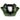 Revolution Mini Deluxe V3 Disc Golf Bag - Olive Green - Gio's Outdoors