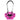Revolution Mini Deluxe V3 Disc Golf Bag - Brilliant Rose - Gio's Outdoors