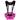 Revolution Mini Deluxe V3 Disc Golf Bag - Brilliant Rose - Gio's Outdoors