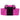 Revolution Mini Deluxe V3 Disc Golf Bag - Brilliant Rose - Gio's Outdoors