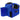 Revolution Mini Deluxe V3 Disc Golf Bag - Lapis - Gio's Outdoors