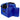 Revolution Mini Deluxe V3 Disc Golf Bag - Lapis - Gio's Outdoors
