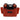 Revolution Mini Deluxe V3 Disc Golf Bag - Rust - Gio's Outdoors