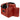 Revolution Mini Deluxe V3 Disc Golf Bag - Rust - Gio's Outdoors