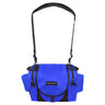 Revolution Carolina Team V3 Disc Golf Bag - Sapphire - Gio's Outdoors