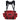 Revolution Carolina Team V3 Disc Golf Bag - Crimson - Gio's Outdoors