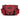 Revolution Carolina Team V3 Disc Golf Bag - Crimson - Gio's Outdoors