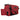 Revolution Carolina Team V3 Disc Golf Bag - Crimson - Gio's Outdoors