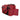 Revolution Carolina Team V3 Disc Golf Bag - Crimson - Gio's Outdoors