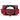 Revolution Carolina Team V3 Disc Golf Bag - Crimson - Gio's Outdoors