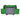 Revolution Carolina Team V3 Disc Golf Bag - Forest - Gio's Outdoors