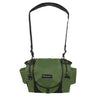 Revolution Carolina Team V3 Disc Golf Bag - Olive Green - Gio's Outdoors