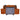 Revolution Carolina Team V3 Disc Golf Bag - Rust - Gio's Outdoors