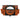 Revolution Carolina Team V3 Disc Golf Bag - Rust - Gio's Outdoors