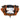 Revolution Carolina Team V3 Disc Golf Bag - Rust - Gio's Outdoors