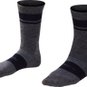 Trek Race Crew Cushioned Merino Wool Cycling Sock - Gio's Outdoors -Gio's Outdoors