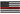 THIN RED LINE 3X5 FLAG - Gio's Outdoors